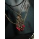 Hoshibako Works Ode to the Dark Night Necklace(Limited Stock/4 Colours/Full Payment Without Shipping)